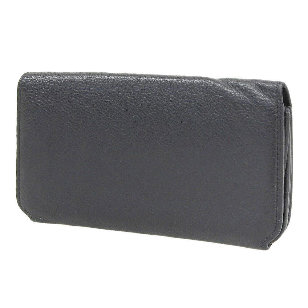 Top Quality Balenciaga Leather Long Wallet 594289