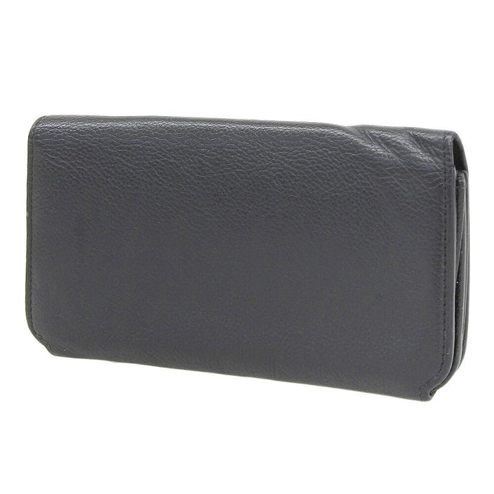 Top Quality Balenciaga Leather Long Wallet 594289