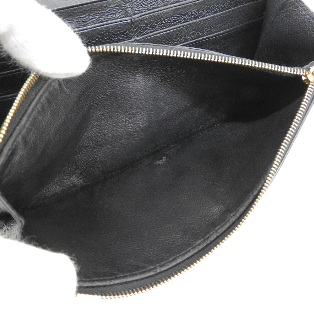 Top Quality Balenciaga Leather Long Wallet 594289
