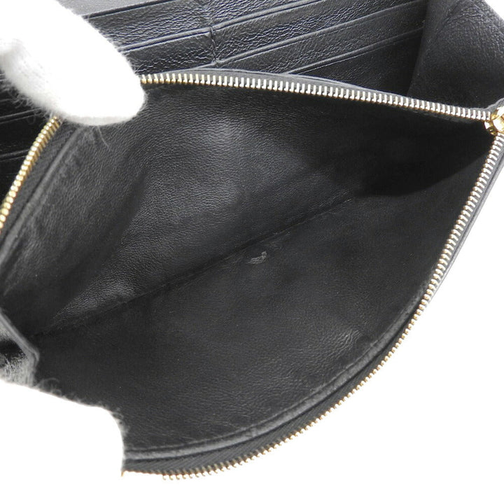Top Quality Balenciaga Leather Long Wallet 594289
