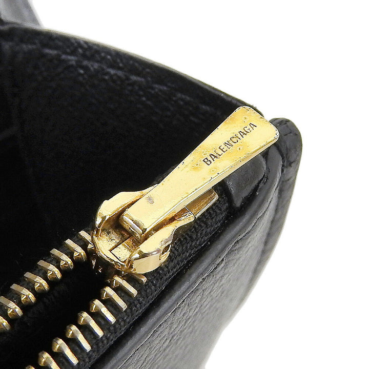 Top Quality Balenciaga Leather Long Wallet 594289