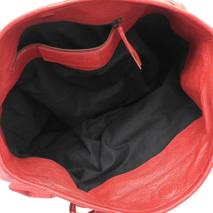Top Quality Balenciaga The Sunday Leather Tote Bag