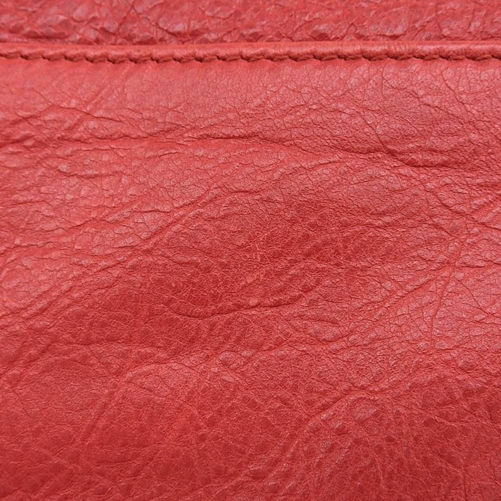 Top Quality Balenciaga The Sunday Leather Tote Bag