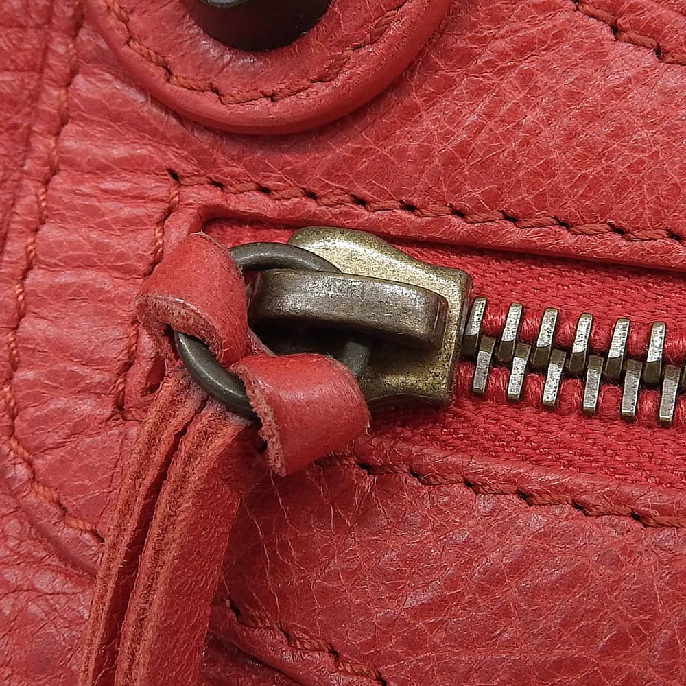 Top Quality Balenciaga The Sunday Leather Tote Bag