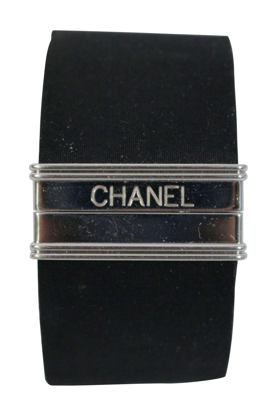 Chanel 18K white gold and diamond star bracelet Quartz watch
