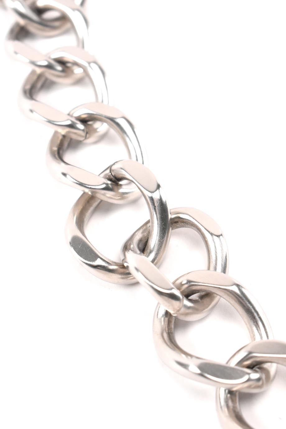 Chanel 2014 Tweed CC Oversized Padlock 'Supermarket' necklace / belt