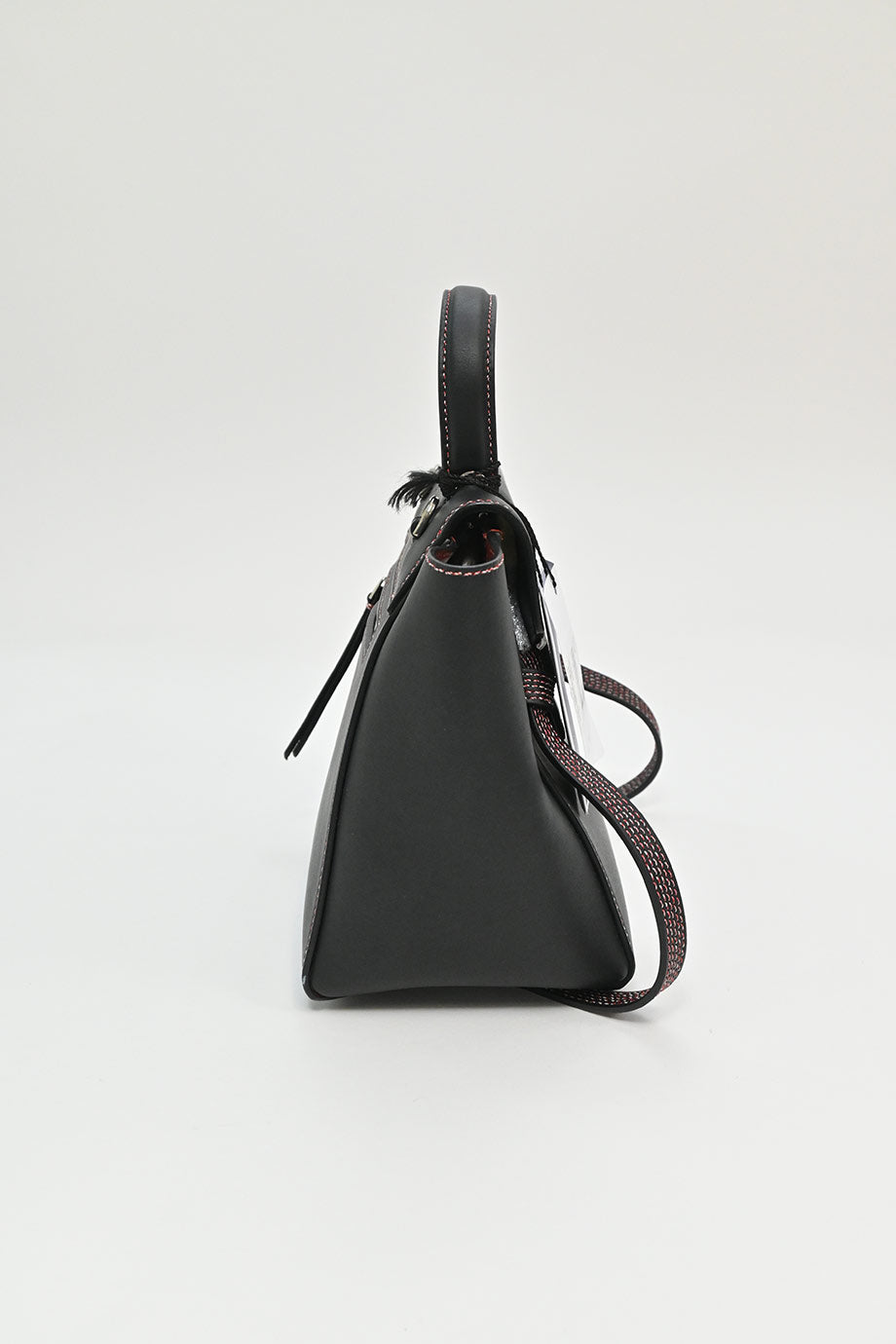 Celine Black smooth calfskin Micro Stitch Belt Bag