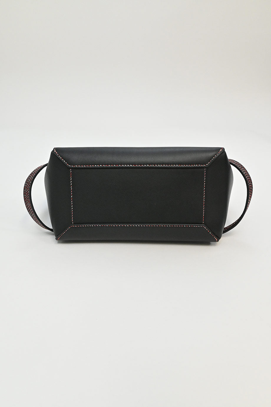 Celine Black smooth calfskin Micro Stitch Belt Bag