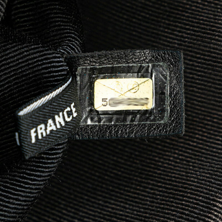 Top Quality Chanel Wool Chocolate Bar 2.55 Chain Shoulder Bag