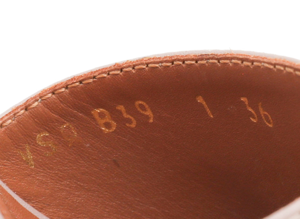 Valentino Poudre Soul Rockstud Mules 36