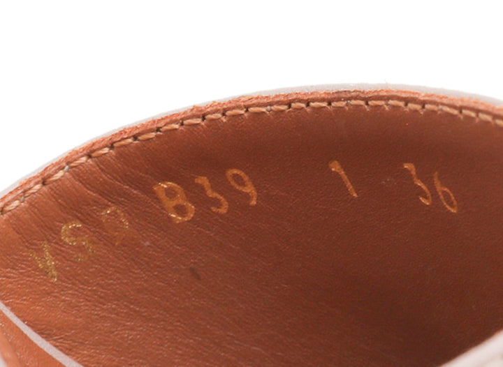 Valentino Poudre Soul Rockstud Mules 36
