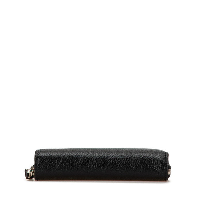 Top Quality Balenciaga Logo Leather Bifold Wallet