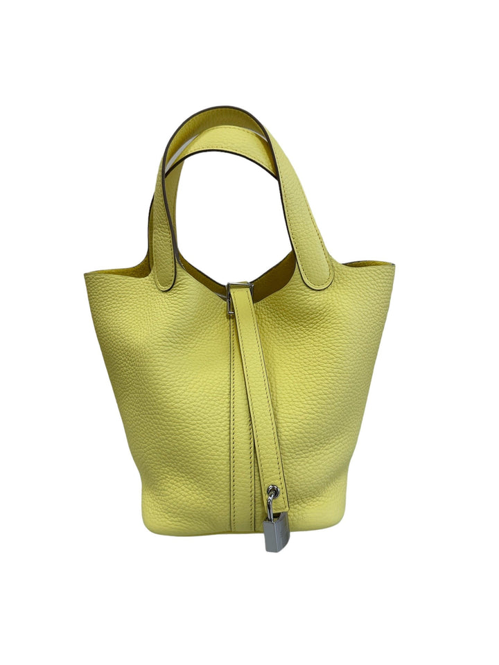 Hermes Picotin Bag