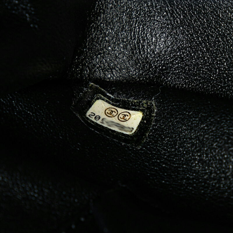 Top Quality Chanel Cotton Tweed Chain Shoulder Bag