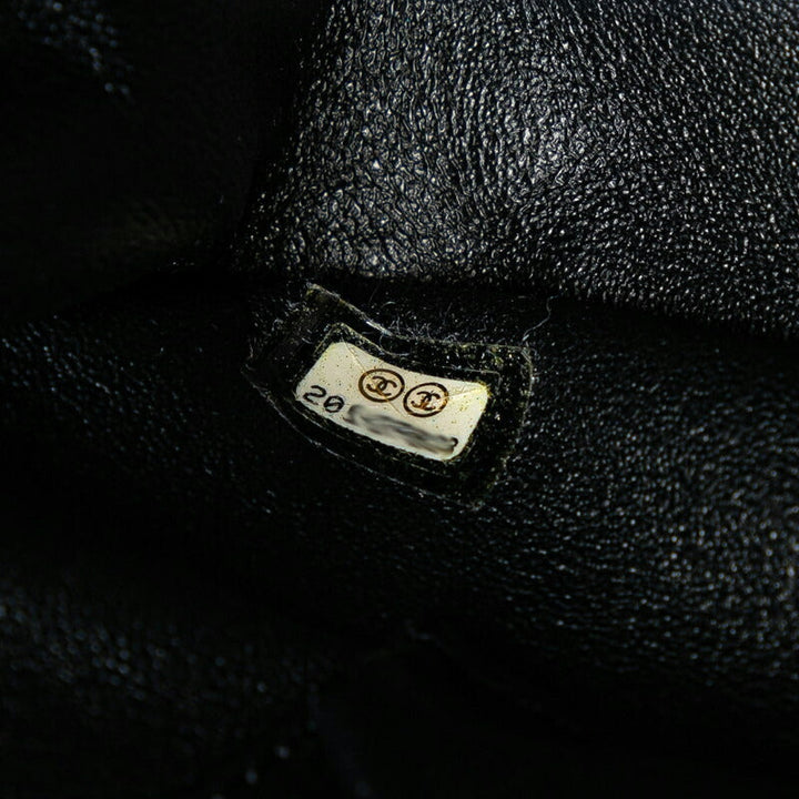 Top Quality Chanel Cotton Tweed Chain Shoulder Bag