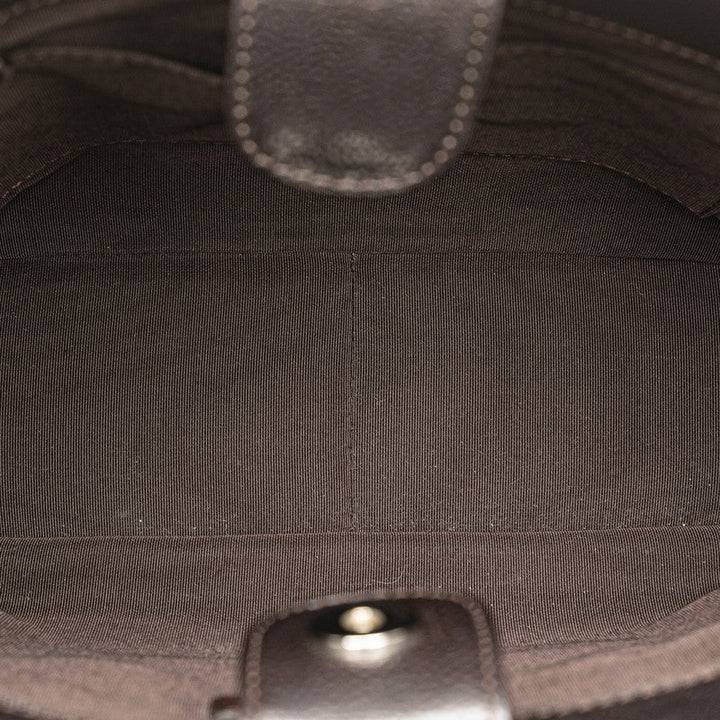 Top Quality Chanel Caviar Skin Matelasse PST Tote Bag