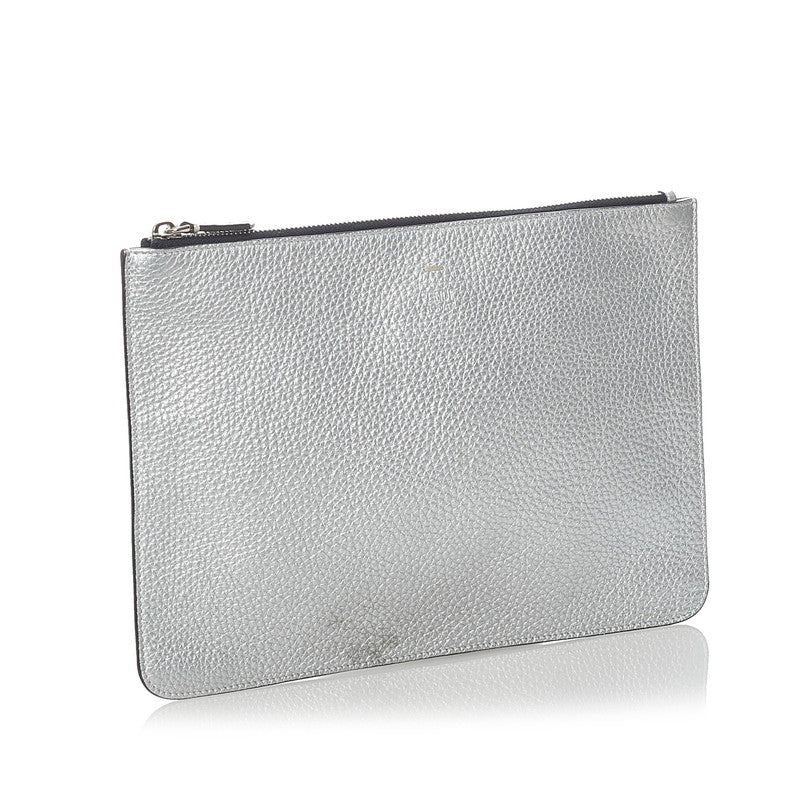 Top quality Fendi Leather Clutch Bag 7N0078