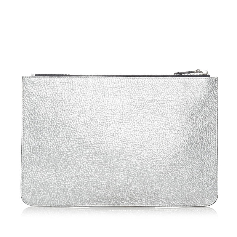 Top quality Fendi Leather Clutch Bag 7N0078