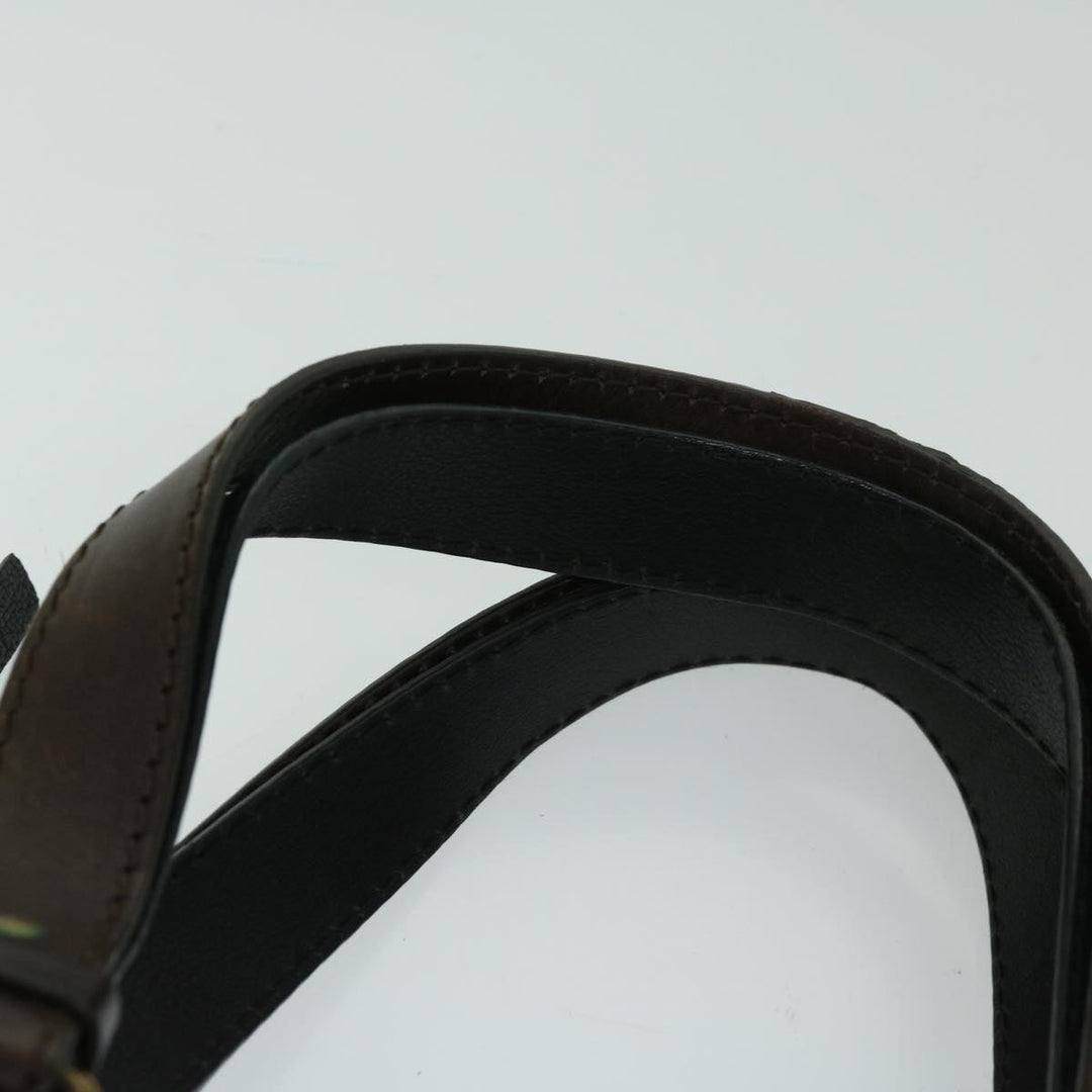 Chloe Kerala Hand Bag Leather Brown 03 08 51 5811 yb521