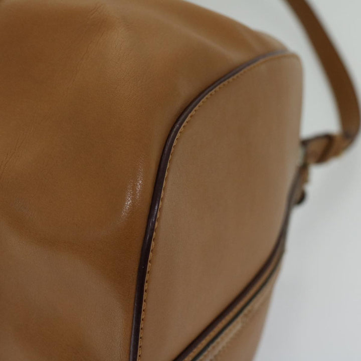 Chloe Sam Mini Boston Paddington Bag Leather Brown 03 12 51 65 5811 yb532