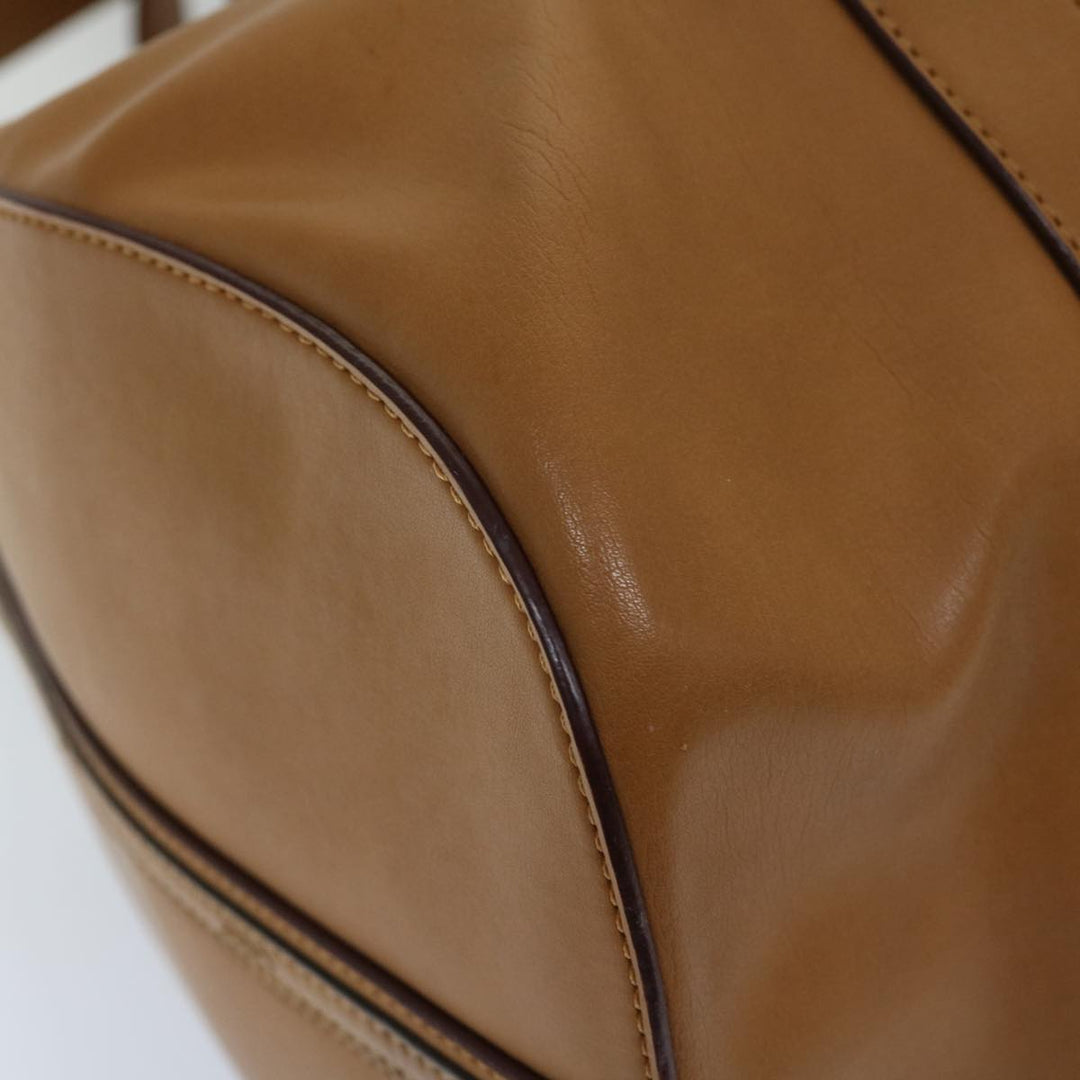 Chloe Sam Mini Boston Paddington Bag Leather Brown 03 12 51 65 5811 yb532