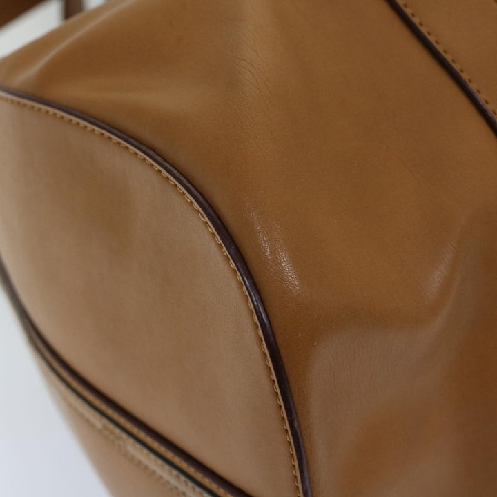 Chloe Sam Mini Boston Paddington Bag Leather Brown 03 12 51 65 5811 yb532