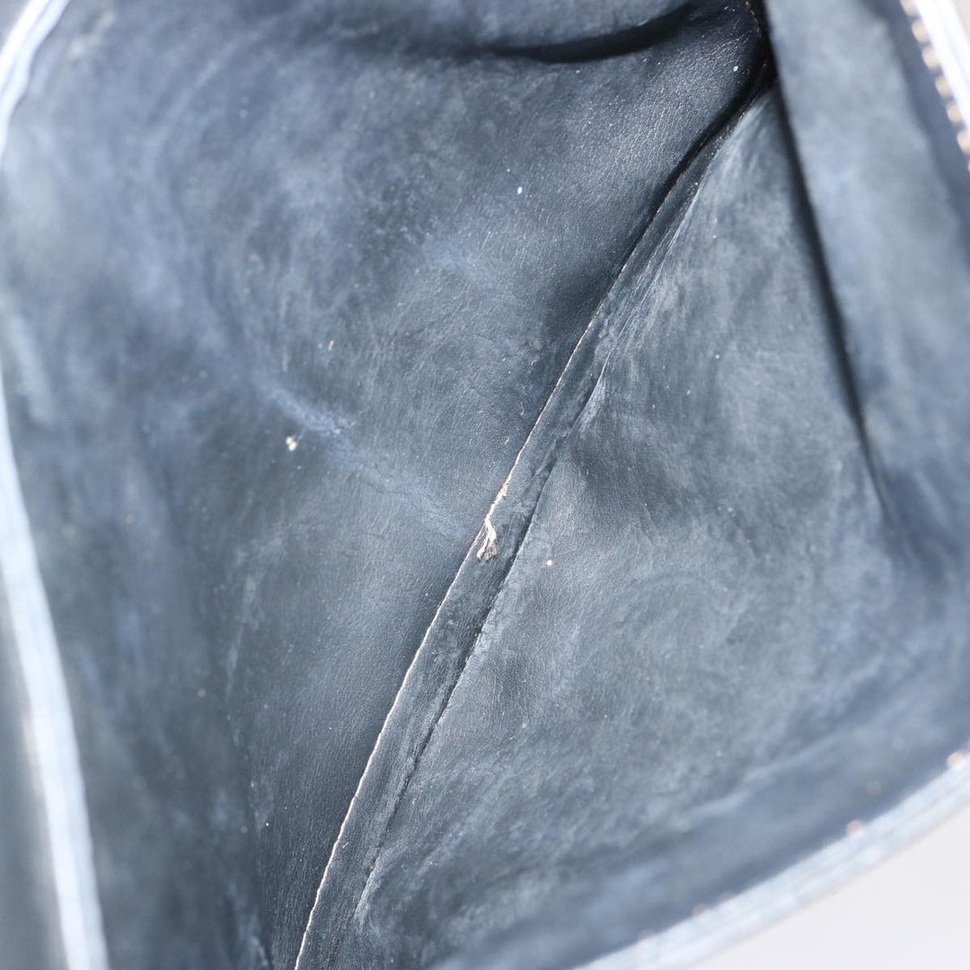 Chloe Hand Bag Leather Black yk11424