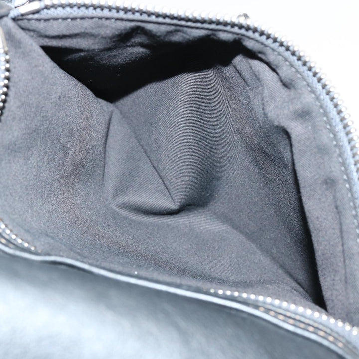 Chloe Hand Bag Leather Black yk11424