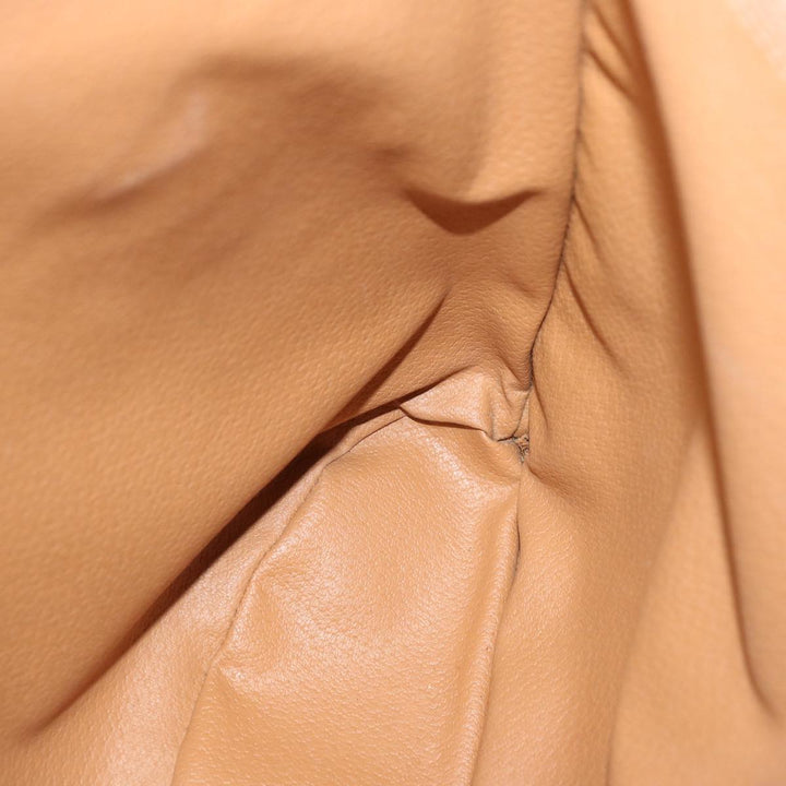 Celine Macadam Canvas Tote Bag PVC Brown Auth yk11933