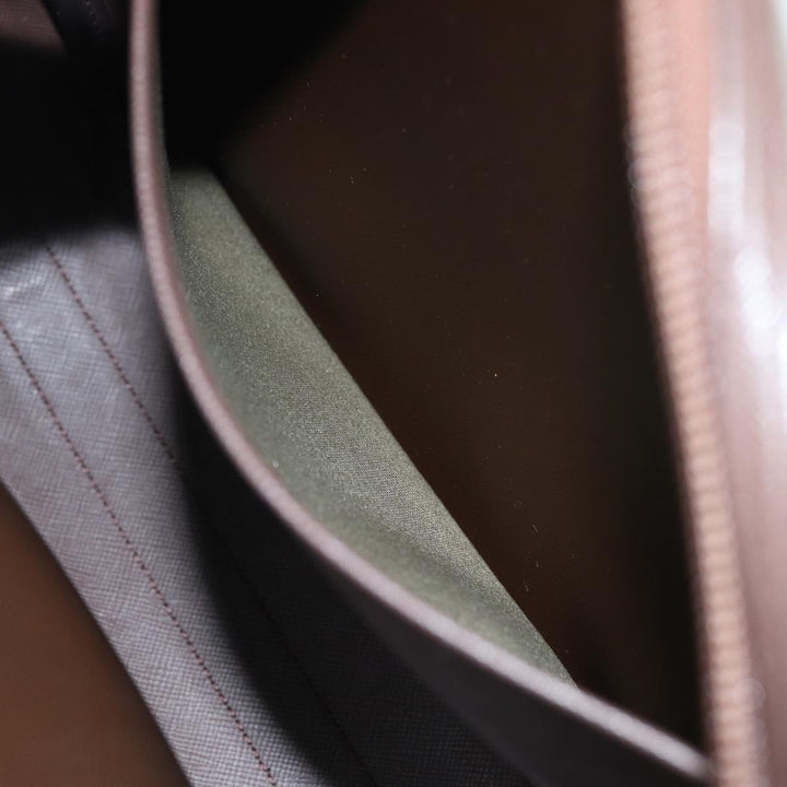 BurberrySs Nova Check Shoulder Bag Canvas Beige Auth yk12298