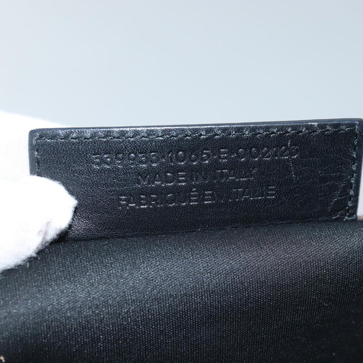 Top Quality Balenciaga Navy Cabas S Hand Bag Canvas White Black 339933 Auth yk12669