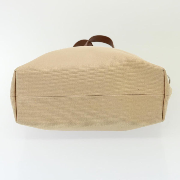 Top Quality Burberry Nova Check Blue Label Tote Bag Canvas 2way Beige Auth yk13273