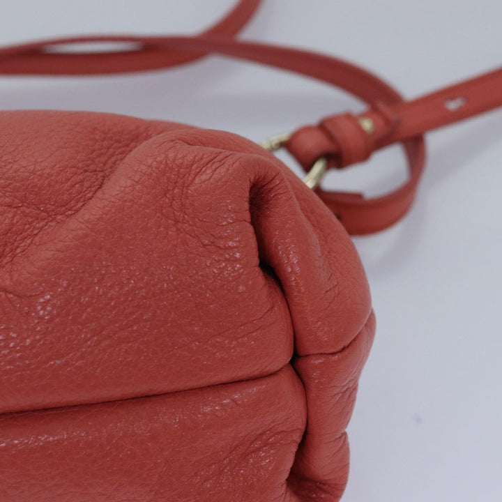 Chloe Lily Hand Bag Leather 2way Pink yk13779