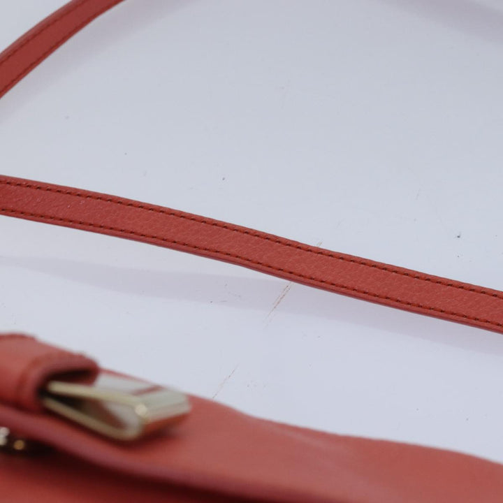 Chloe Lily Hand Bag Leather 2way Pink yk13779