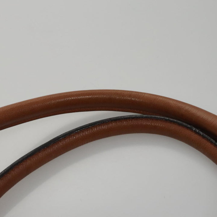 Chloe Elsie Hand Bag Leather Brown yk16519
