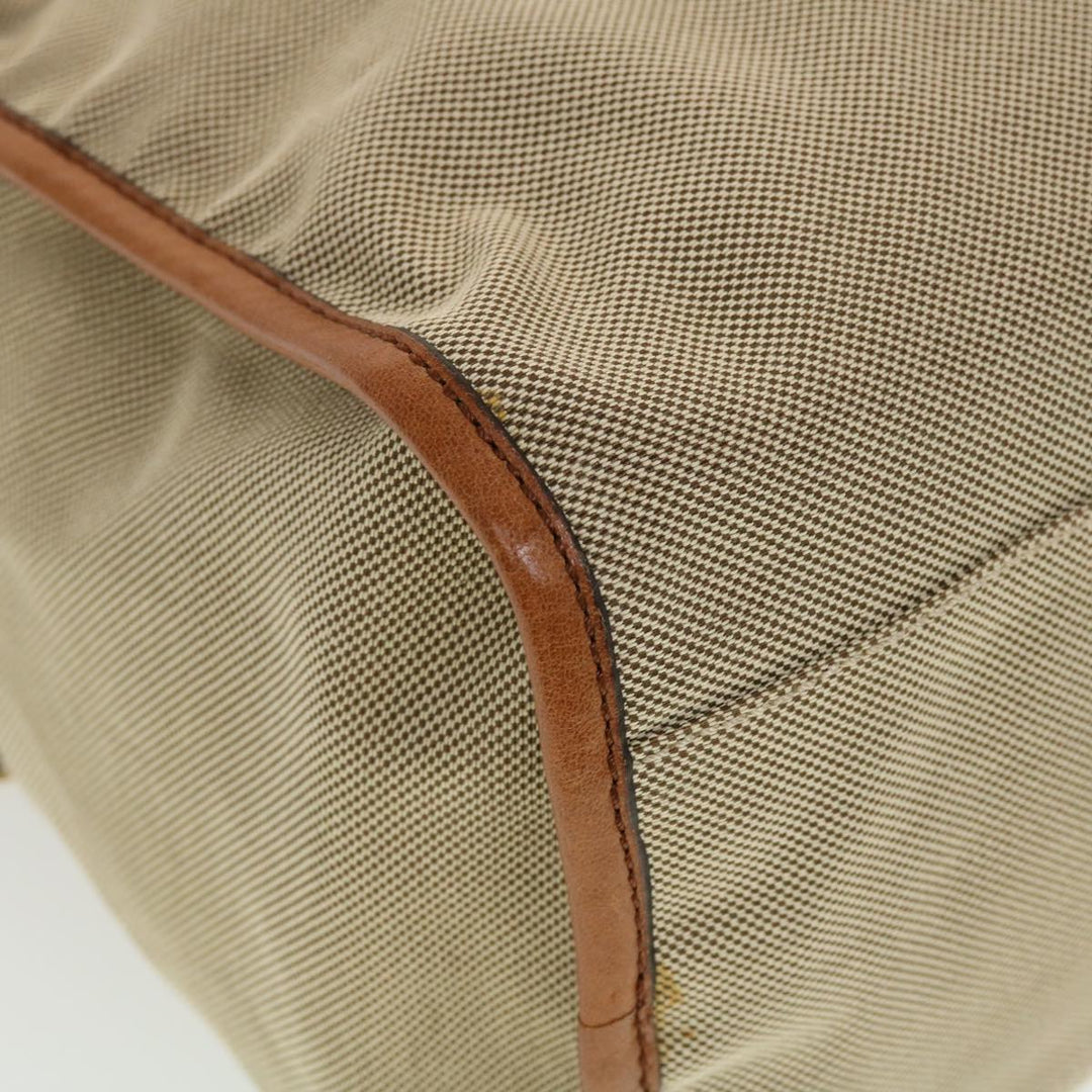 Chloe Harley Boston Bag Canvas Beige 01 10 51 6008 yk7112