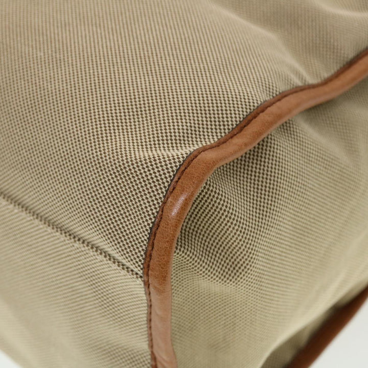 Chloe Harley Boston Bag Canvas Beige 01 10 51 6008 yk7112