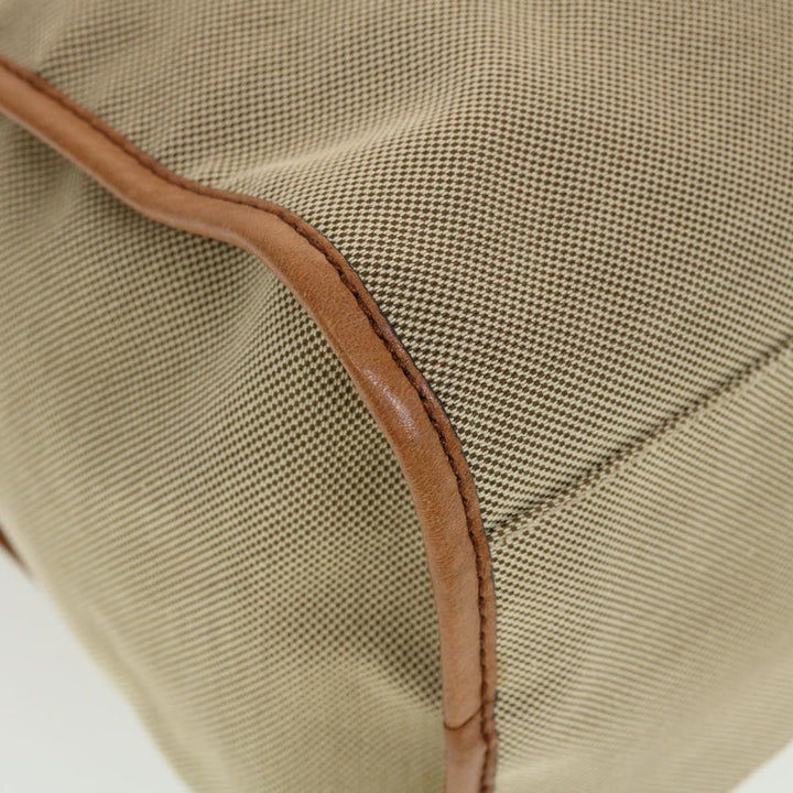 Chloe Harley Boston Bag Canvas Beige 01 10 51 6008 yk7112