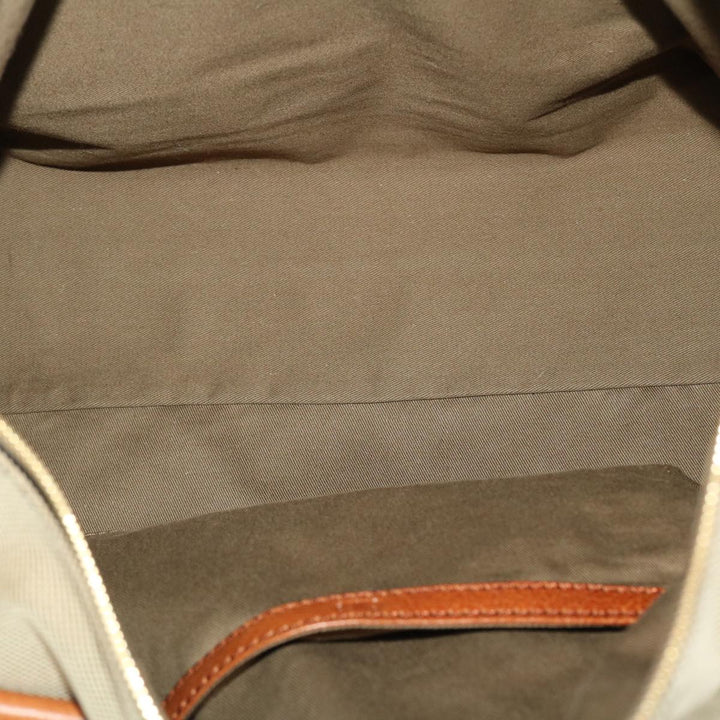 Chloe Harley Boston Bag Canvas Beige 01 10 51 6008 yk7112
