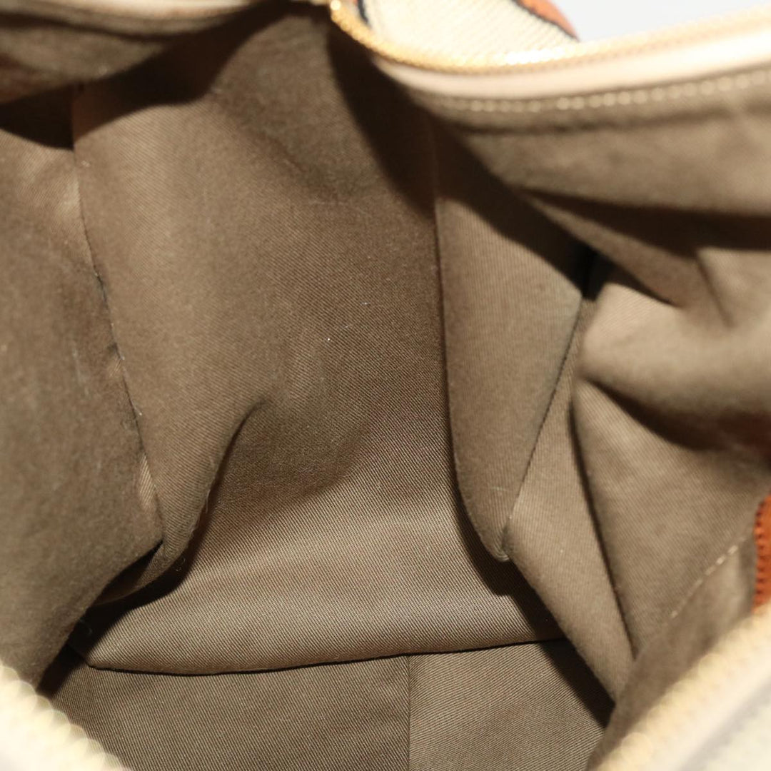 Chloe Harley Boston Bag Canvas Beige 01 10 51 6008 yk7112