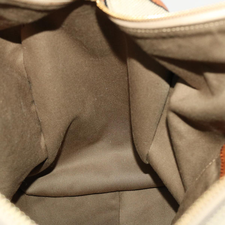 Chloe Harley Boston Bag Canvas Beige 01 10 51 6008 yk7112