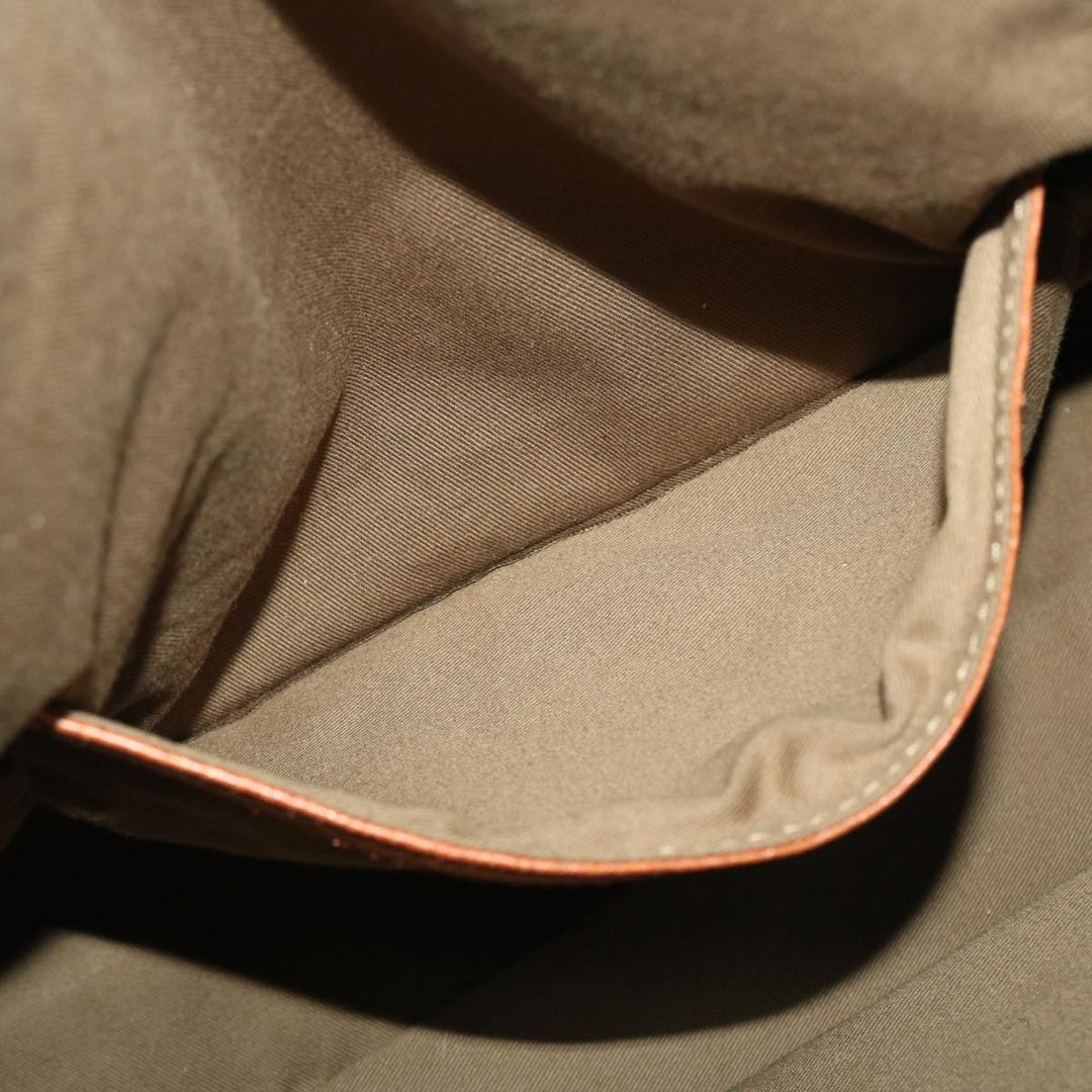 Chloe Harley Boston Bag Canvas Beige 01 10 51 6008 yk7112