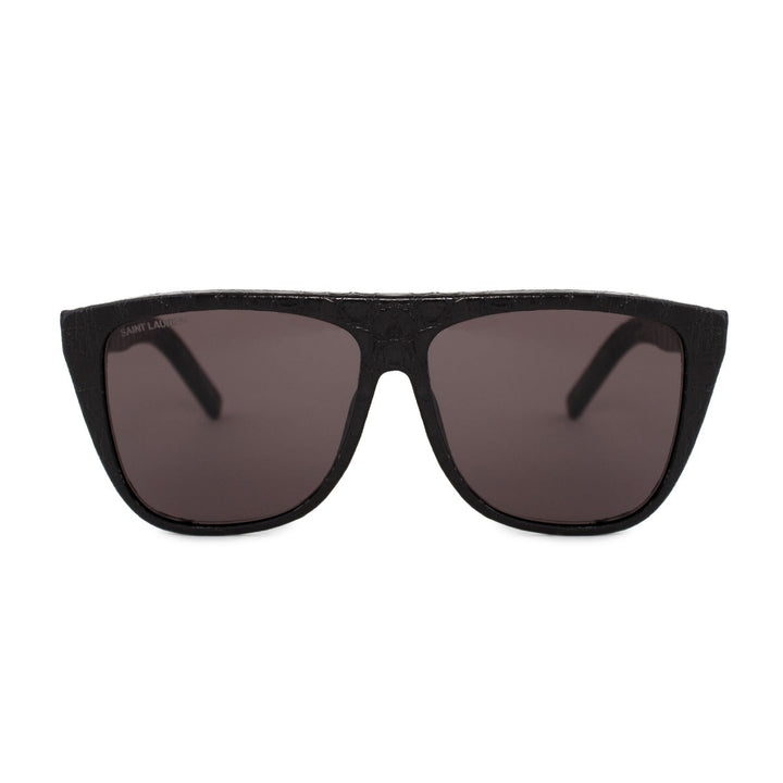 Saint Laurent rectangular Sunglasses SL1 012 59