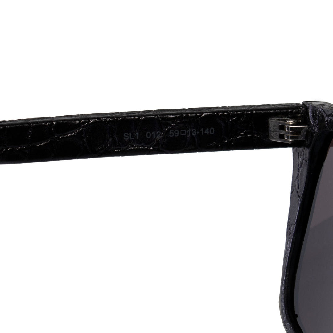 Saint Laurent rectangular Sunglasses SL1 012 59