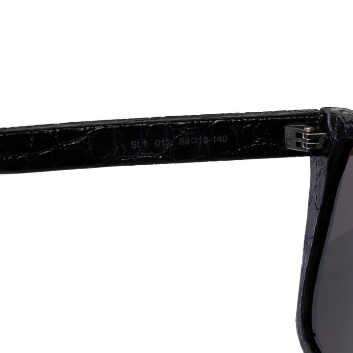 Saint Laurent rectangular Sunglasses SL1 012 59