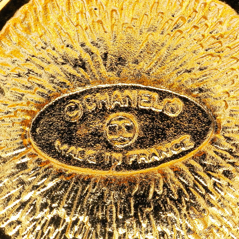 Top Quality Chanel Vintage Coco Mark Medal Bangle Bracelet
