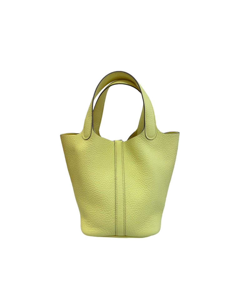 Hermes Picotin Bag