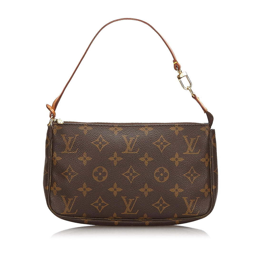 Pre-Loved Louis Vuitton Monogram Pochette Accessoires