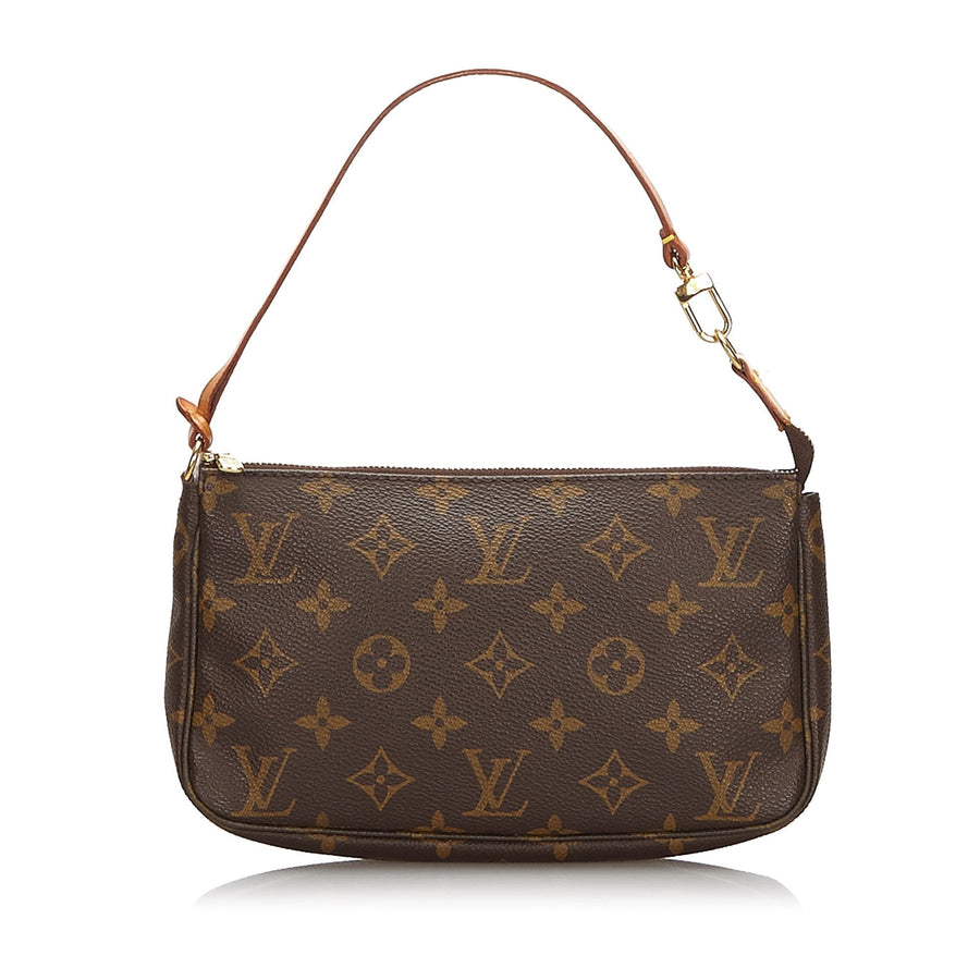 Pre-Loved Louis Vuitton Monogram Pochette Accessoires