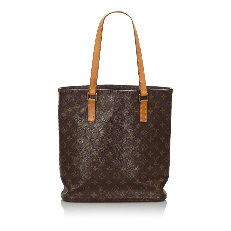 Pre-Loved Louis Vuitton Brown Monogram Canvas Vavin GM France